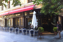 TABERNA LA CARMELA