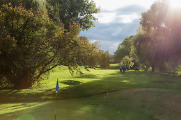 Ugolf St Ouen l'aumône