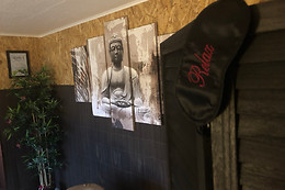 Namasté, les massages bien-être