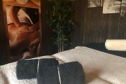 Namasté, les massages bien-être