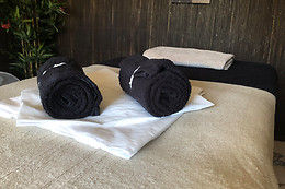 Namasté, les massages bien-être