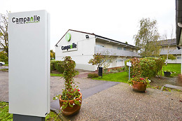 Campanile Metz Est Technopole