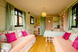 La villa des chouettes