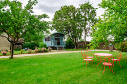 La villa des chouettes