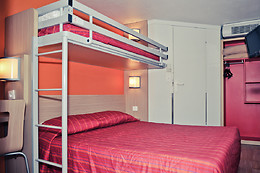 Hôtel Premiere Classe Beauvais