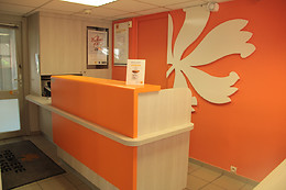 Hôtel Premiere Classe Beauvais