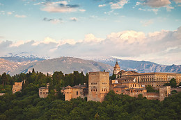 DISCOVERING SPAIN