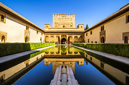 DISCOVERING SPAIN