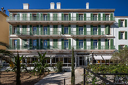 Hôtel Verlaine Cannes 4*