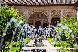 DISCOVERING SPAIN