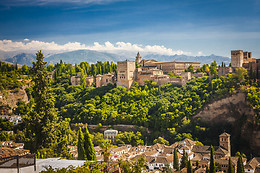 DISCOVERING SPAIN
