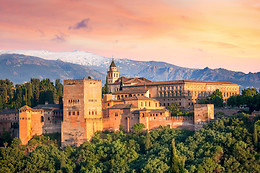 DISCOVERING SPAIN