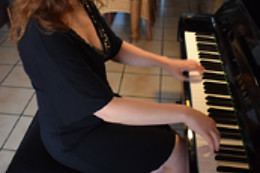 Pianoles met Natalia
