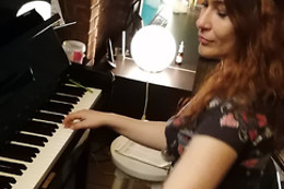 Pianoles met Natalia