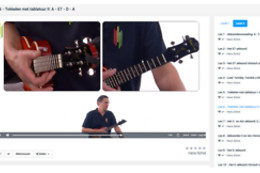 Online Muziek Cursus