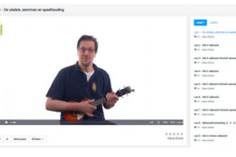 Online Muziek Cursus