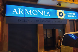 ARMONÍA ESPAOCIO CUÁNTICO