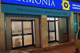 ARMONÍA ESPAOCIO CUÁNTICO