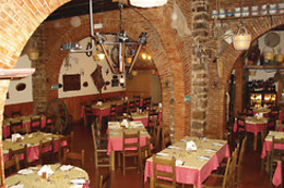 Ristorante Pizzeria A Castellana
