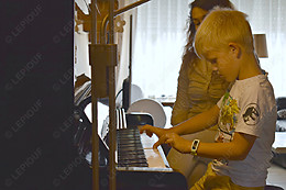 Pianoles met Natalia