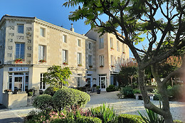 Hôtel Le Richelieu