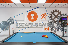 ESCAPEGAME.LOL - Escape Game Montpellier