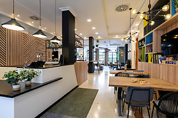 Holiday Inn Brussels Schuman