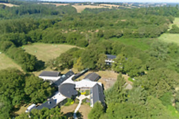 Breizh Ecolodge Hôtel Le Keréden
