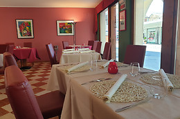 Hotel Patriarca - Ristorante La Piramide
