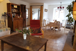 La Maison sous les etoiles