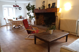 La Maison sous les etoiles