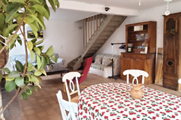 La Maison sous les etoiles