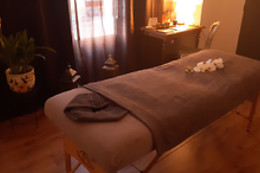 Massage bien être