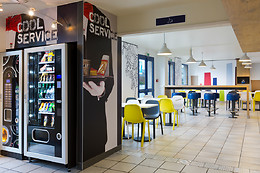 Ibis Budget Chilly Mazarin