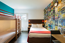 Hôtel hotelF1 Nemours
