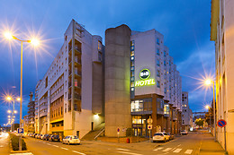 HÔTEL B&B LE MANS CENTRE