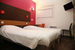 HôtelF1 Longwy Pulventeux