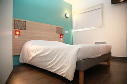 HôtelF1 Longwy Pulventeux
