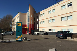 hotelF1 Strasbourg Sud La Vigie