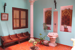 CASA RURAL CUATRO DE OROS