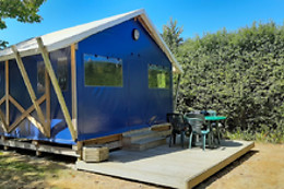 Camping Les Hortensias
