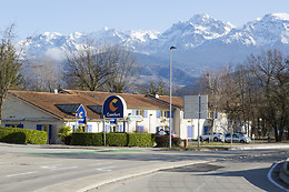 Comfort Hotel Grenoble Meylan
