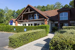 Comfort Hôtel Lille Lomme