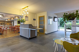 Comfort Hôtel Lille Lomme