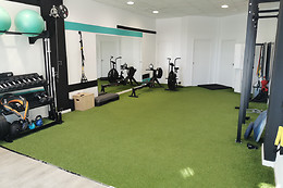 CENTRO DE ENTRENAMIENTO RUBÉN SORIANO