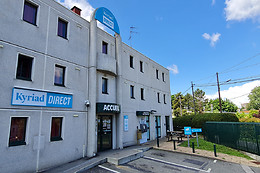 Kyriad Direct Annemasse