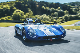 Classic racing school