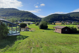 Seasonova camping Vosges du Nord