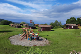 Seasonova camping Vosges du Nord