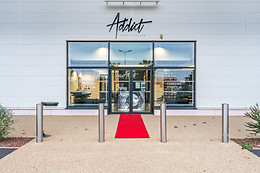 Salon Addict Lézignan Corbières